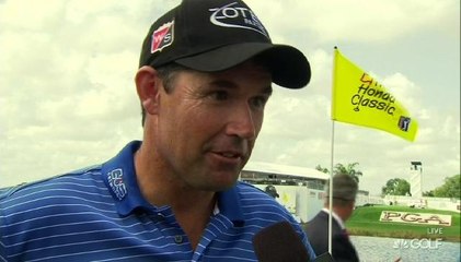 Padraig Harrington Ends PGA Tour Drought