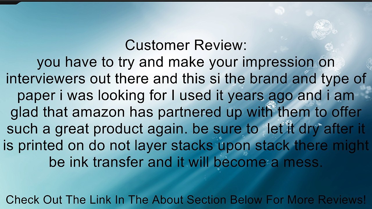 Southworth Colors + Textures Fine Parchment Paper, 24#, 8.5 x 11 Inches, Gray, 100 per Pack (P974CK) Review