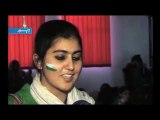 Pakistani girls reaction after Match - Cricket World Cup 2015 -@- Sports