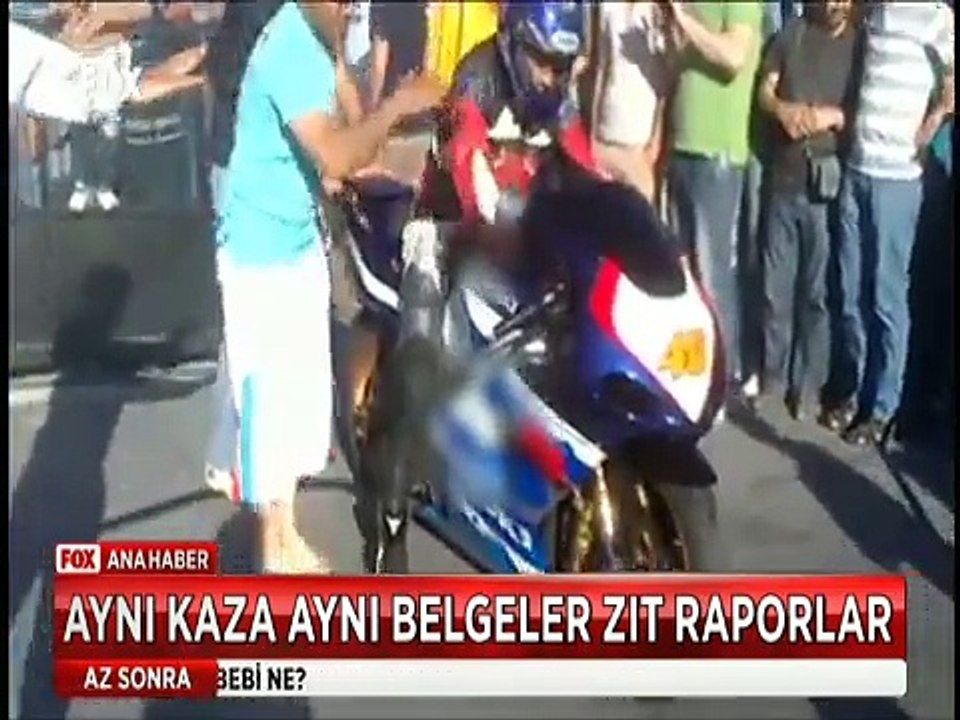 Adli tıptan şaşırtan rapor aynı kazaya iki farklı rapor verdi mağdur suçlu oldu