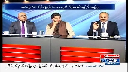 10 PM With Nadia Mirza – 2nd March 2015