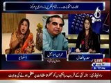 Aaj With Saadia Afzaal - 2nd March 2015