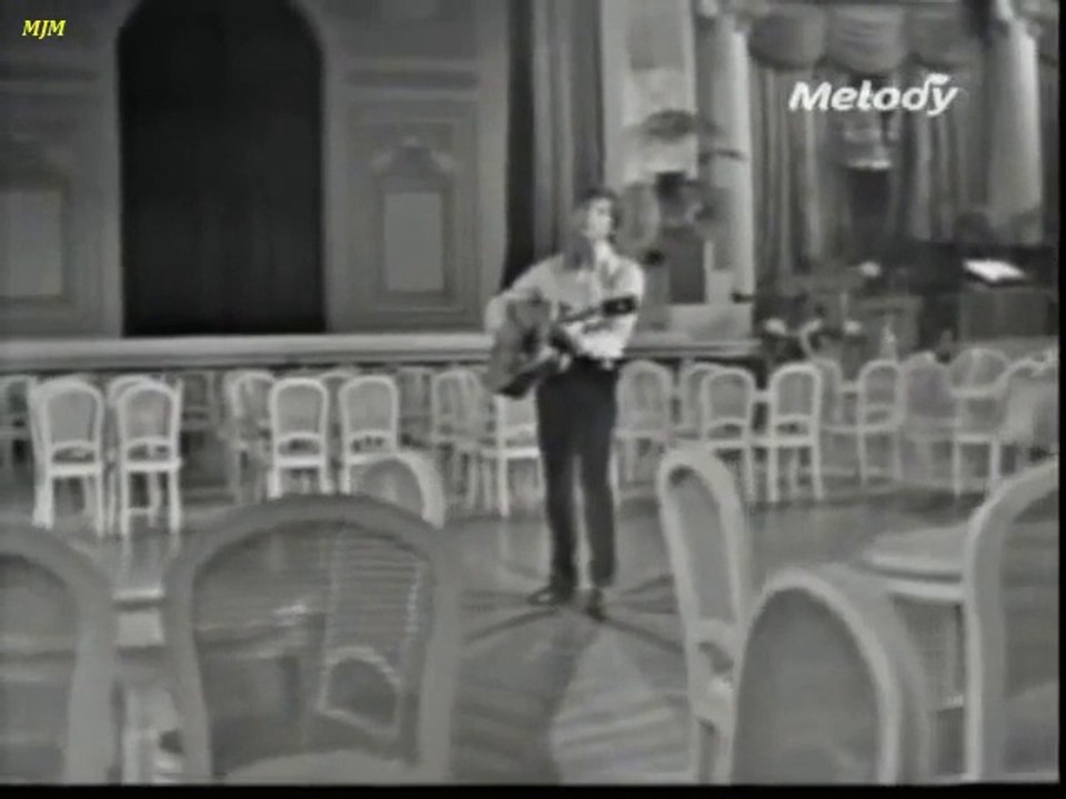 Le Petit Ane Gris --- Hugues Aufray