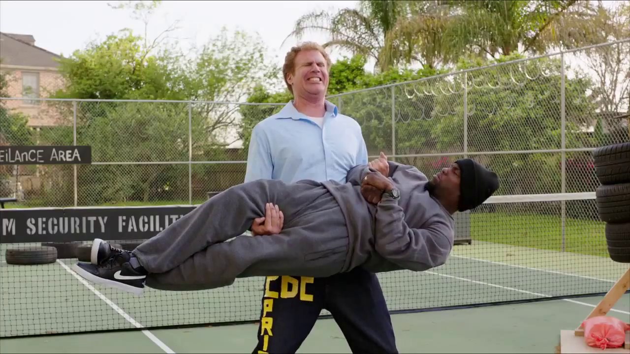 Get Hard Official Red Band Trailer #1 (2015) - Will Ferrell, Kevin Hart Movie