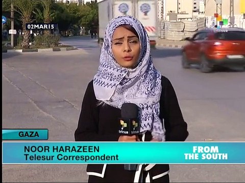 Humanitarian aid enters Gaza