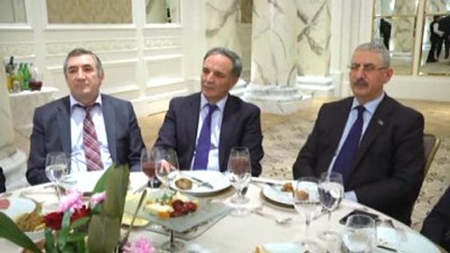 Aa ile Azertac Arasında İşbirliği Anlaşması İmzalandı