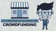 Best Crowdfunding websites - Raise money for a business