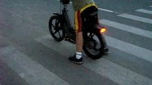 Piaggio tuning burny