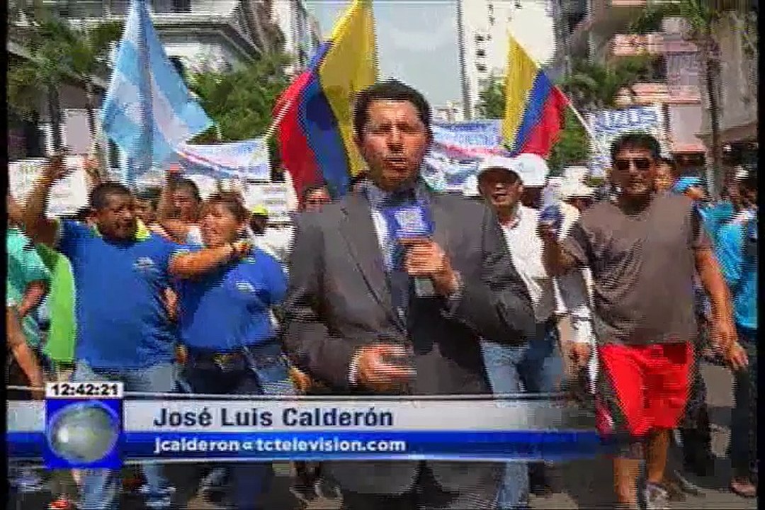 Pescadores reclaman por falta de seguridad en sus faenas