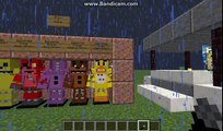 Minecraft Five Nights at Freddy's Texture Pack 1.8