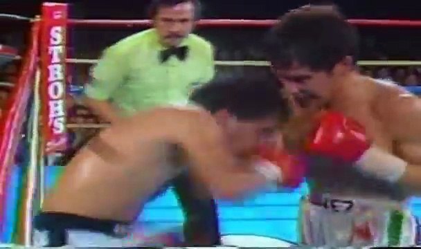Julio Cesar Chavez El Mejor Boxeador Que a Dado Latinoamerica