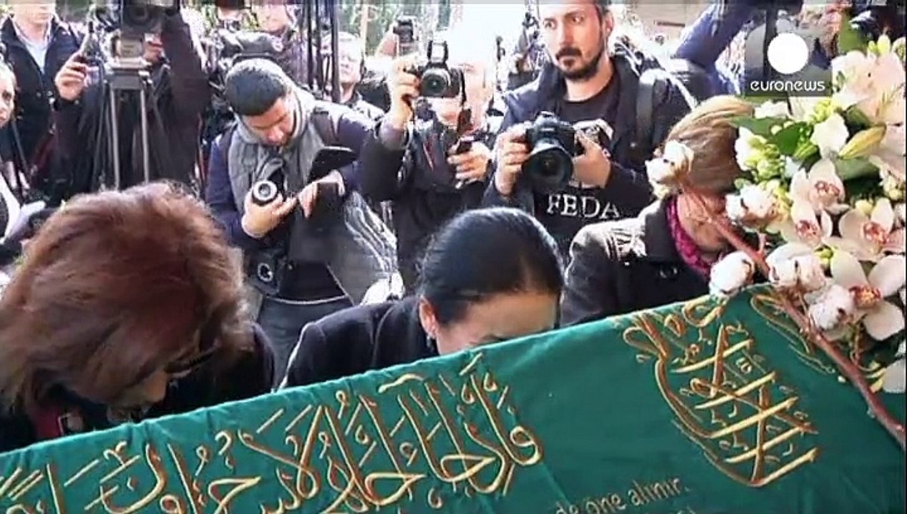 L'adieu à Yasar Kemal, figure majeure de la littérature turque