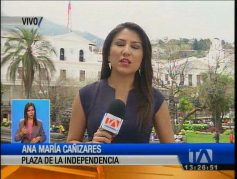 El presidente Correa almorzará con los empresarios del país