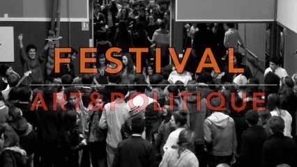 Jeunesse Lève Toi : Festival Art et Politique 2015 - Teaser