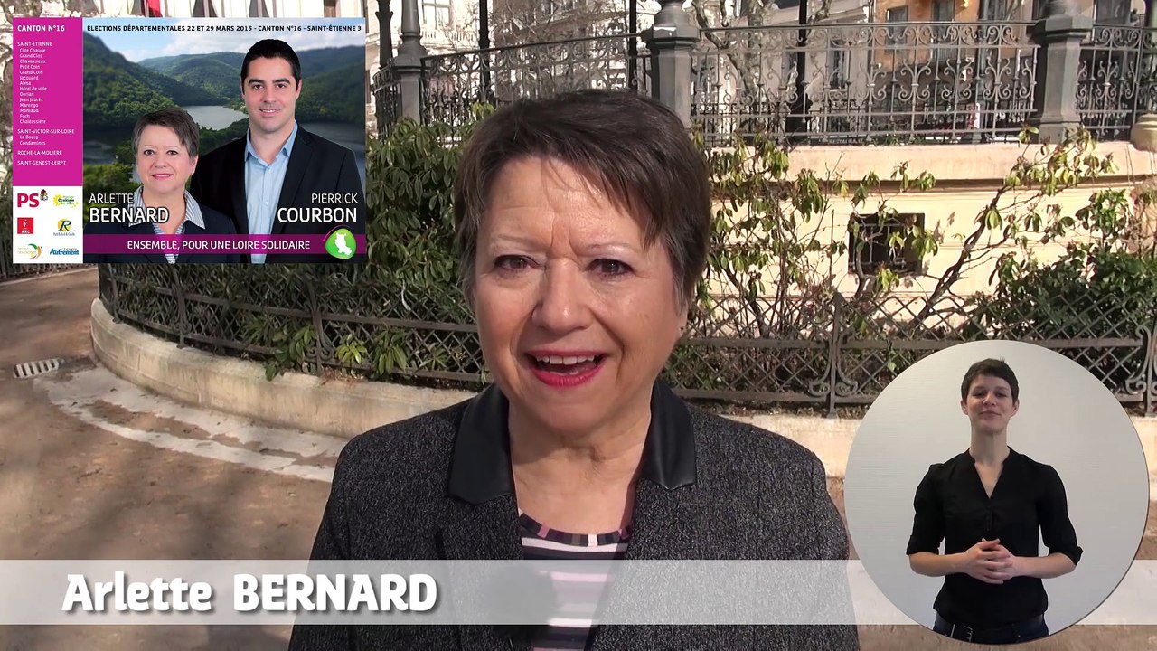 Canton 16 Bernard - Courbon