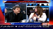 Mubashir Luqman Abuse Altaf Hussain In A Live Show - MUST WATCH