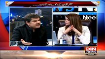 News Night with Neelum Nawab (Mubashir Luqman Exclusive… ) – 2nd March 2015