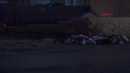 Gaziantep'te Beton Duba Bomba Paniği Yaşattı