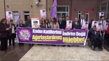 Manisa Hamile Eşini Öldürdüğü İleri Sürülen Sanığın Yargılanmasına Devam Edildi