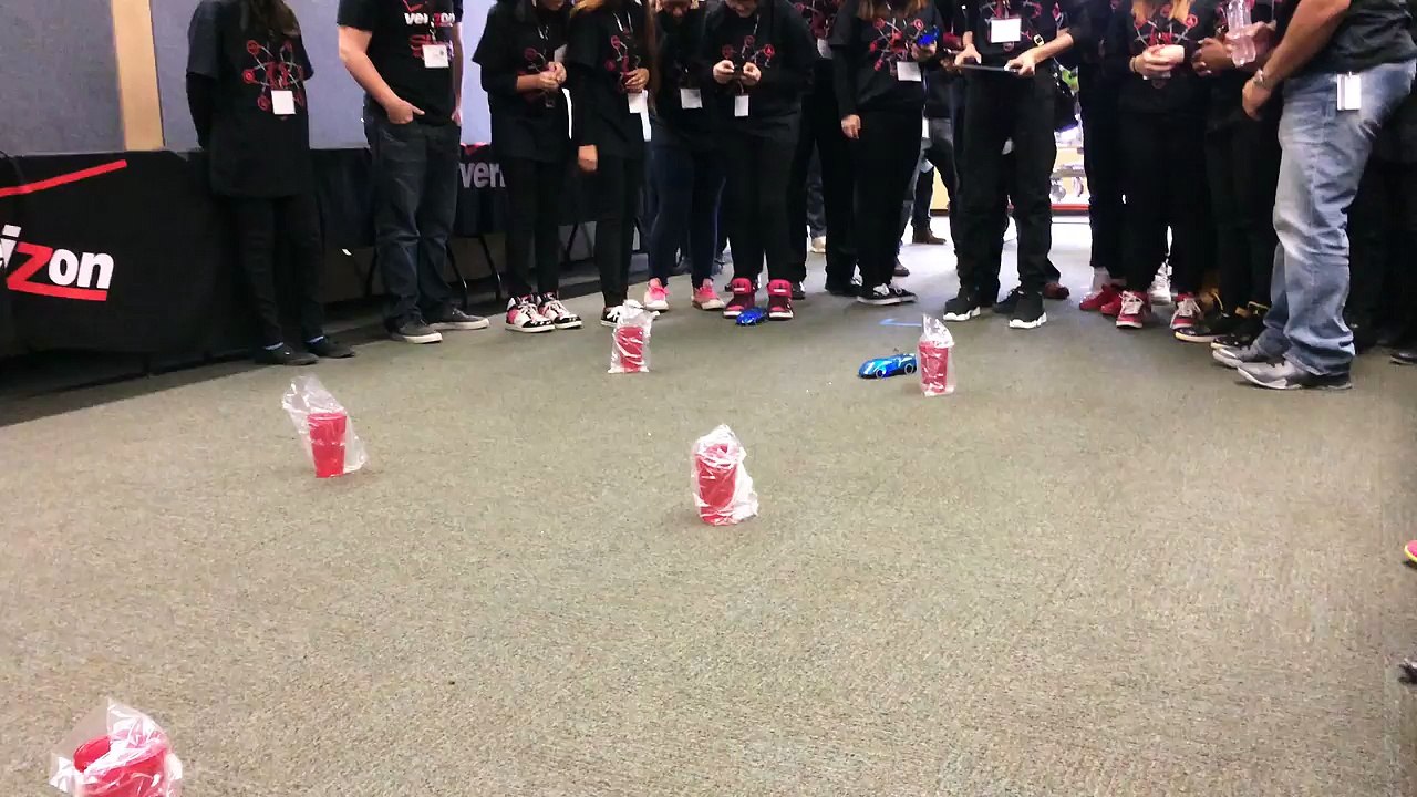 "Kid Power" Energizes STEM Event v1 | Verizon
