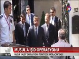 Musul'a yapılacak IŞİD Operasyonuna Türkiye'de katılacak iddiaları
