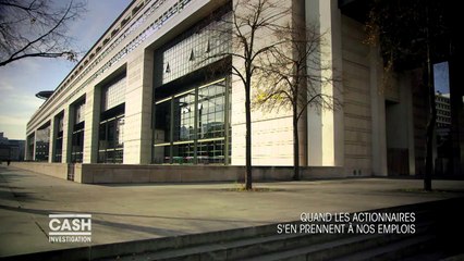 "Cash Investigation" : Emmanuel Macron et "le cas Sanofi"