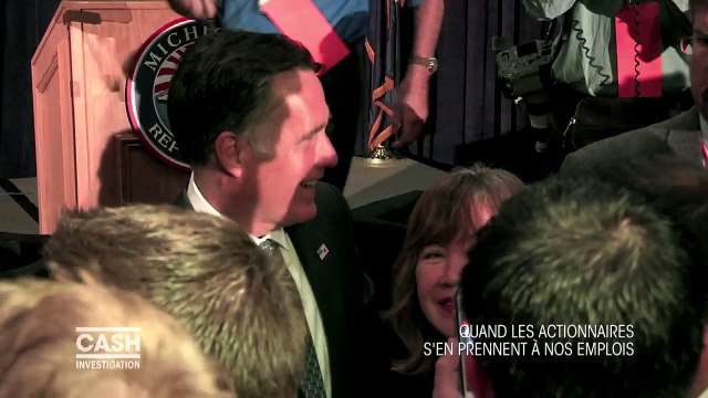 Cash Investigation : Mitt Romney et Samsonite, la boîte qui fait des valises