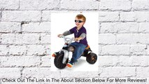Fisher-Price Harley-Davidson Motorcycles Tough Trike Children / Kids Toy / Game Review