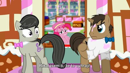 Epic Wub Time Musicians of Ponyville Cz titulky