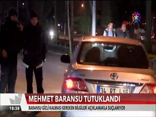 Mehmet Baransu tutuklandı Gazetecilere 'Adliyeye belge teslim etmeyin' uyarısında bulundu