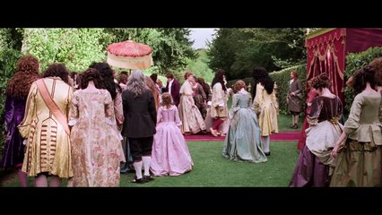 A Little Chaos - trailer