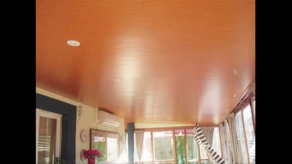 Instalacion de techos aluminio para cocinas y baños en Madrid - techosdealuminio.com