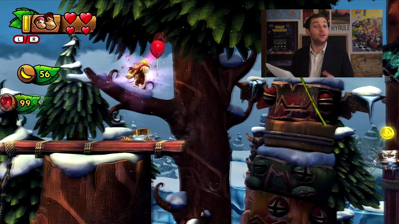 Mes jeux vidéo de février 2015