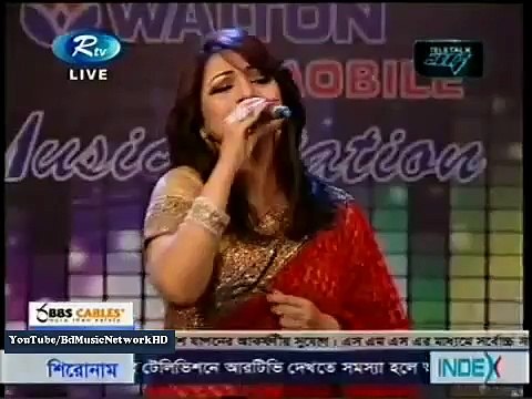 Akhi Alamgir Most Popular Song Moner Motu Mon Pele Hobe