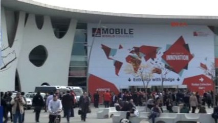 Mobil Dünyası Barcelona'da Biraraya Geldi