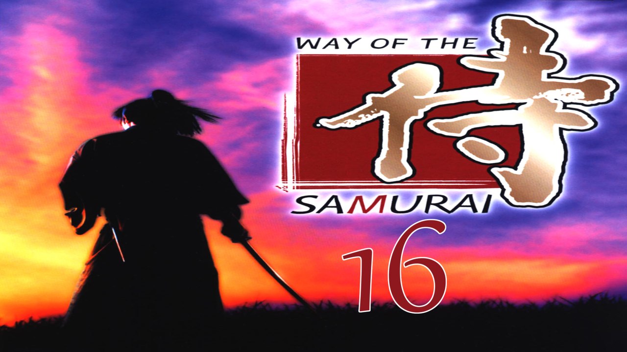 Let's Play Way of the Samurai - #16 - Verlockung der Macht