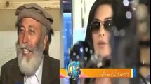Film Star Meera proposed by 65 Year old zinda Dil Pakhtoon - @-  Meera New Scandal
