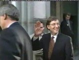 Bill Gates se prend une tarte / Bill Gates super cake