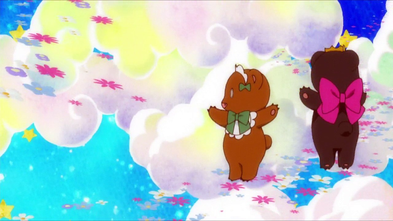 Yurikuma Creditless OP