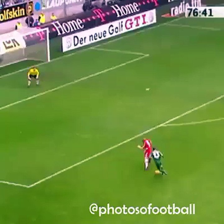 The finish though...