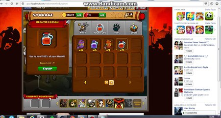 Dungeon Rampage Bomba Hack (Party Bomb Vs.)