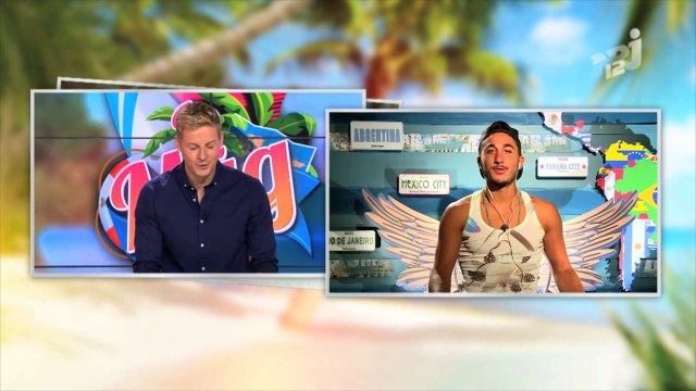 Les Anges 7 - Interview de Vivian pour Le Mag.