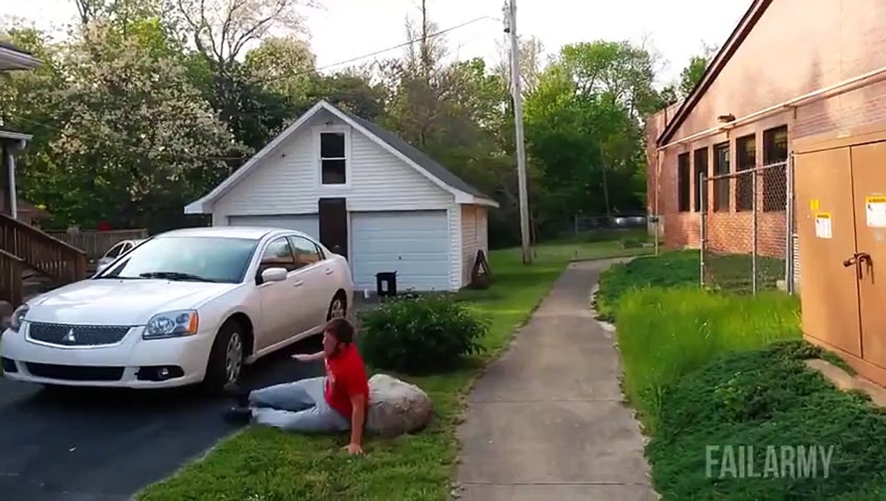 Ultimate Parkour Fails Compilation __ FailArmy