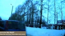 CRAZY RUSSIAN DRIVERS 2014 JANUARY FEBRUARY NEW