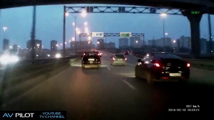 CRAZY RUSSIAN DRIVERS 2014 MARCH NEW
