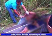 Ocho policías del Zulia son imputados por asesinato de estudiantes merideños