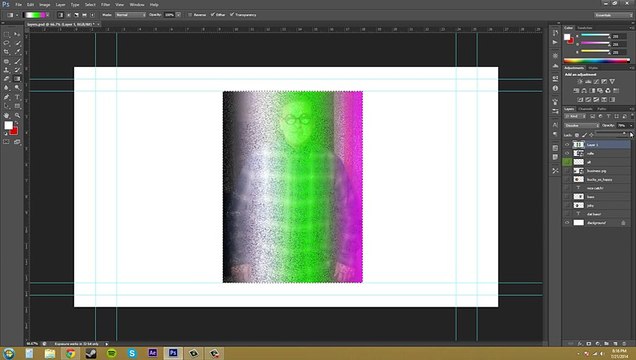 -Photoshop CS6 Tutorial - 56 - Blending Modes Part 1