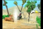Le Messager : Film d'animations bilingue français / arabe (Dessin animé Rissala pour enfants)