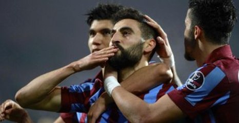 Trabzonspor, Kardemir Karabükspor'u 3-2 Yendi