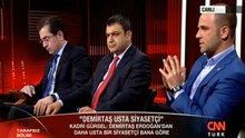 CHP IST.Mv Faik Tunay Demirtas Dürüst bir insandir.AKP,BDP Baraji asacak diye korkuyor.